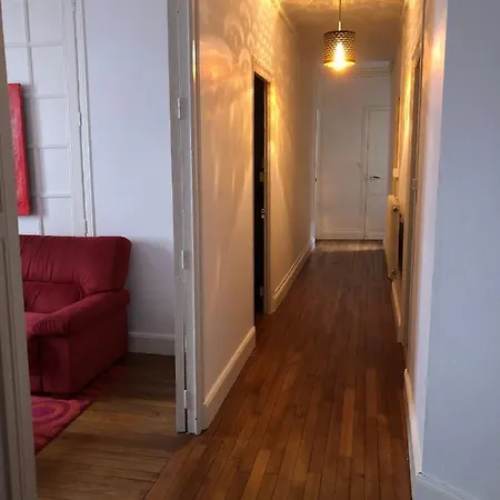 Le Campus Victoria Ii - Train Station & Isabey St - 75m2 Nancy