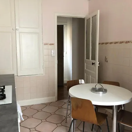 Le Campus Victoria Ii - Train Station & Isabey St - 75m2 아파트 *