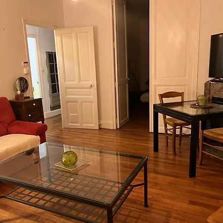 Le Campus Victoria Ii - Train Station & Isabey St - 75m2