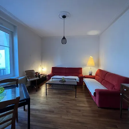 Le Campus Victoria Ii - Train Station & Isabey St - 75m2 낭시