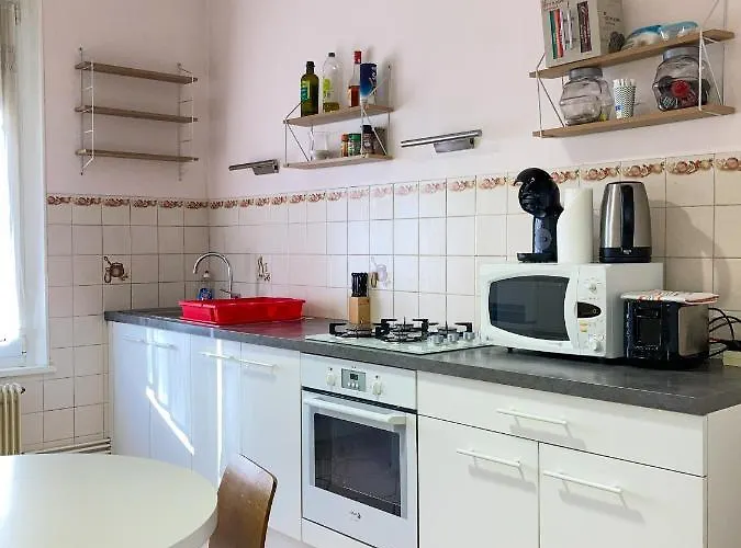 아파트 Le Campus Victoria Ii - Train Station & Isabey St - 75m2