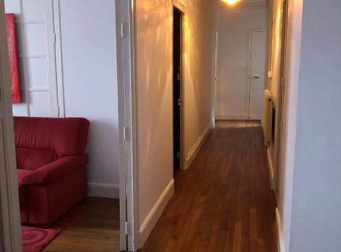 Le Campus Victoria Ii - Train Station & Isabey St - 75m2 낭시