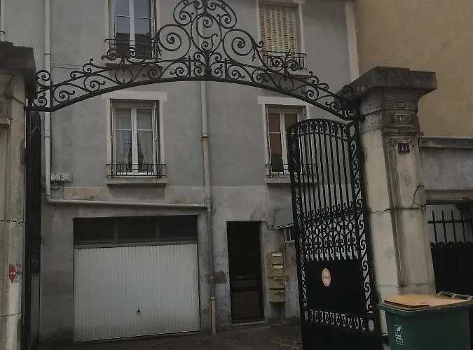 Le Campus Victoria Ii - Train Station & Isabey St - 75m2 아파트 *