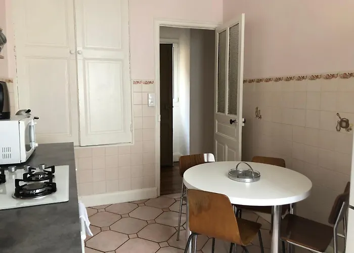 Le Campus Victoria Ii - Train Station & Isabey St - 75m2 아파트 *