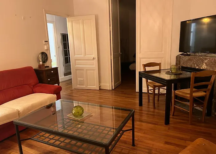 Le Campus Victoria Ii - Train Station & Isabey St - 75m2